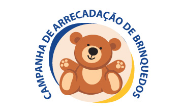 CAMPANHA DE ARRECADAÇÃO DE BRINQUEDOS